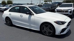 2024 Mercedes-Benz C-Class C 300