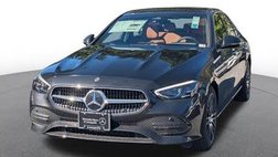 2026 Mercedes-Benz C-Class C 300 4MATIC