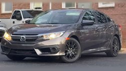 2017 Honda Civic LX w/Honda Sensing