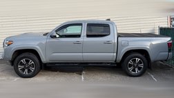 2019 Toyota Tacoma DOUBLE CAB