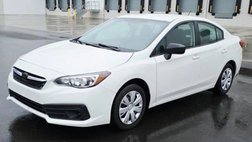 2020 Subaru Impreza Base