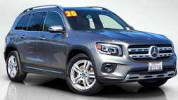 2020 Mercedes-Benz GLB GLB 250 4MATIC