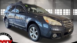 2014 Subaru Outback 2.5i Premium