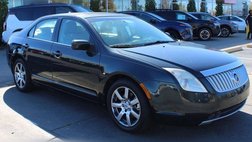 2010 Mercury Milan I-4 Premier