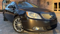 2013 Buick Verano Leather Group
