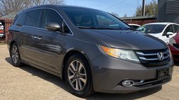 2014 Honda Odyssey Touring