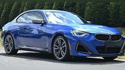 2024 BMW 2 Series M240i xDrive
