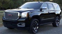 2019 GMC Yukon Denali