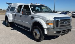 2008 Ford F-450 Super Duty Lariat