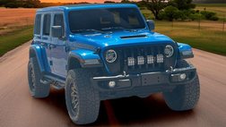 2021 Jeep Wrangler Unlimited Rubicon 392