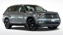 2019 Volkswagen Atlas V6 SEL 4Motion