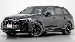 2026 Audi SQ7 4.0T quattro Premium Plus