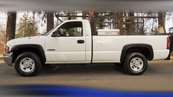 2002 Chevrolet Silverado 2500 LS