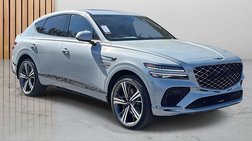 2026 Genesis GV80 Coupe 3.5T E-SC