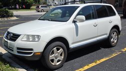 2005 Volkswagen Touareg V6