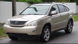 2004 Lexus RX 330 Base
