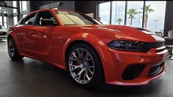 2023 Dodge Charger SRT Hellcat Redeye