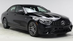 2022 Mercedes-Benz E-Class AMG E 53