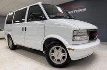 2005 GMC Safari SLE