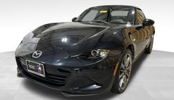 2022 Mazda MX-5 Miata RF Grand Touring