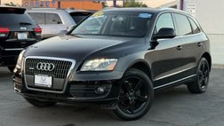 2012 Audi Q5 2.0T quattro Premium Plus