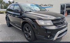 2019 Dodge Journey Crossroad