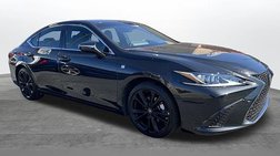 2024 Lexus ES 350 F SPORT Handling