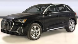 2024 Audi Q3 quattro S line Prem Plus 45 TFSI