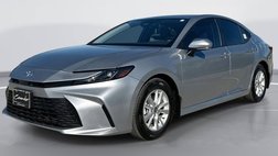 2025 Toyota Camry Hybrid LE
