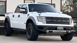 2011 Ford F-150 SVT Raptor