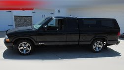 2001 Chevrolet S-10 LS