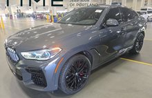 2023 BMW X6 M50i