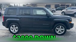 2015 Jeep Patriot Sport