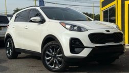 2022 Kia Sportage Nightfall