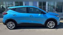 2027 Chevrolet Bolt EUV LT