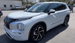 2022 Mitsubishi Outlander SEL