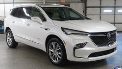 2023 Buick Enclave Avenir