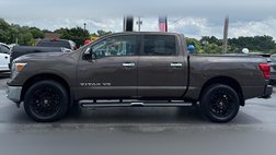 2018 Nissan Titan SL