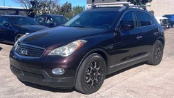 2008 Infiniti EX35 Journey