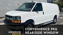 2023 Chevrolet Express 2500