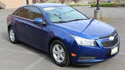 2012 Chevrolet Cruze LT
