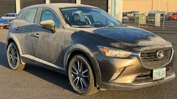 2017 Mazda CX-3 Touring
