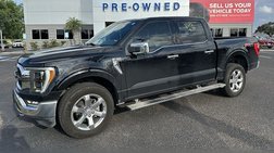 2021 Ford F-150 King Ranch