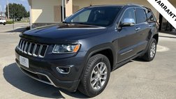 2014 Jeep Grand Cherokee Limited