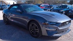 2021 Ford Mustang EcoBoost Premium