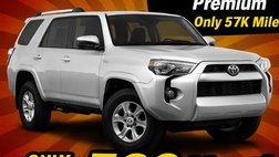 2020 Toyota 4Runner Limited