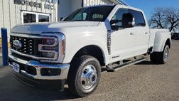 2026 Ford Super Duty F-350 Lariat