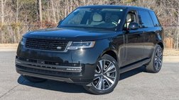 2025 Land Rover Range Rover P400 SE