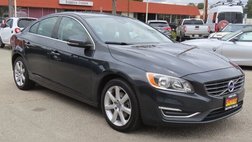 2016 Volvo S60 T5 Drive-E Premier