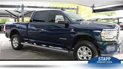 2024 Ram Ram Pickup 2500 Laramie